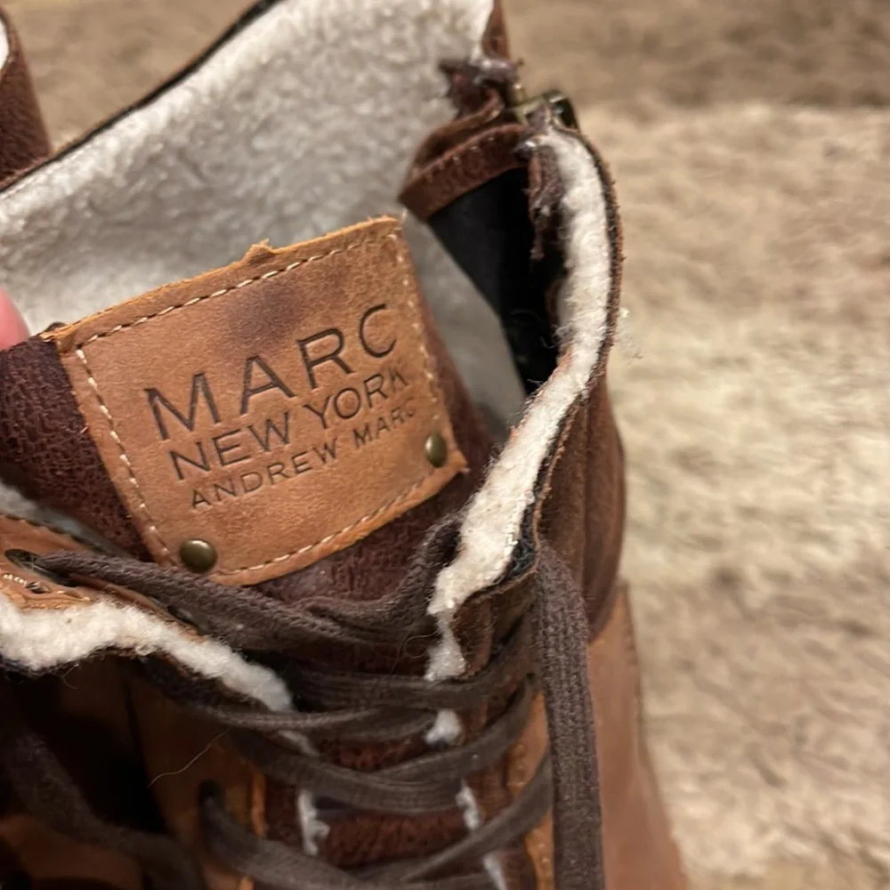Andrew Marc Vessey Boot size 11
